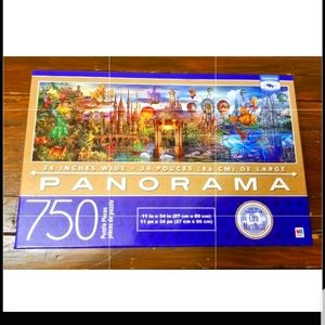 Panorama Puzzle